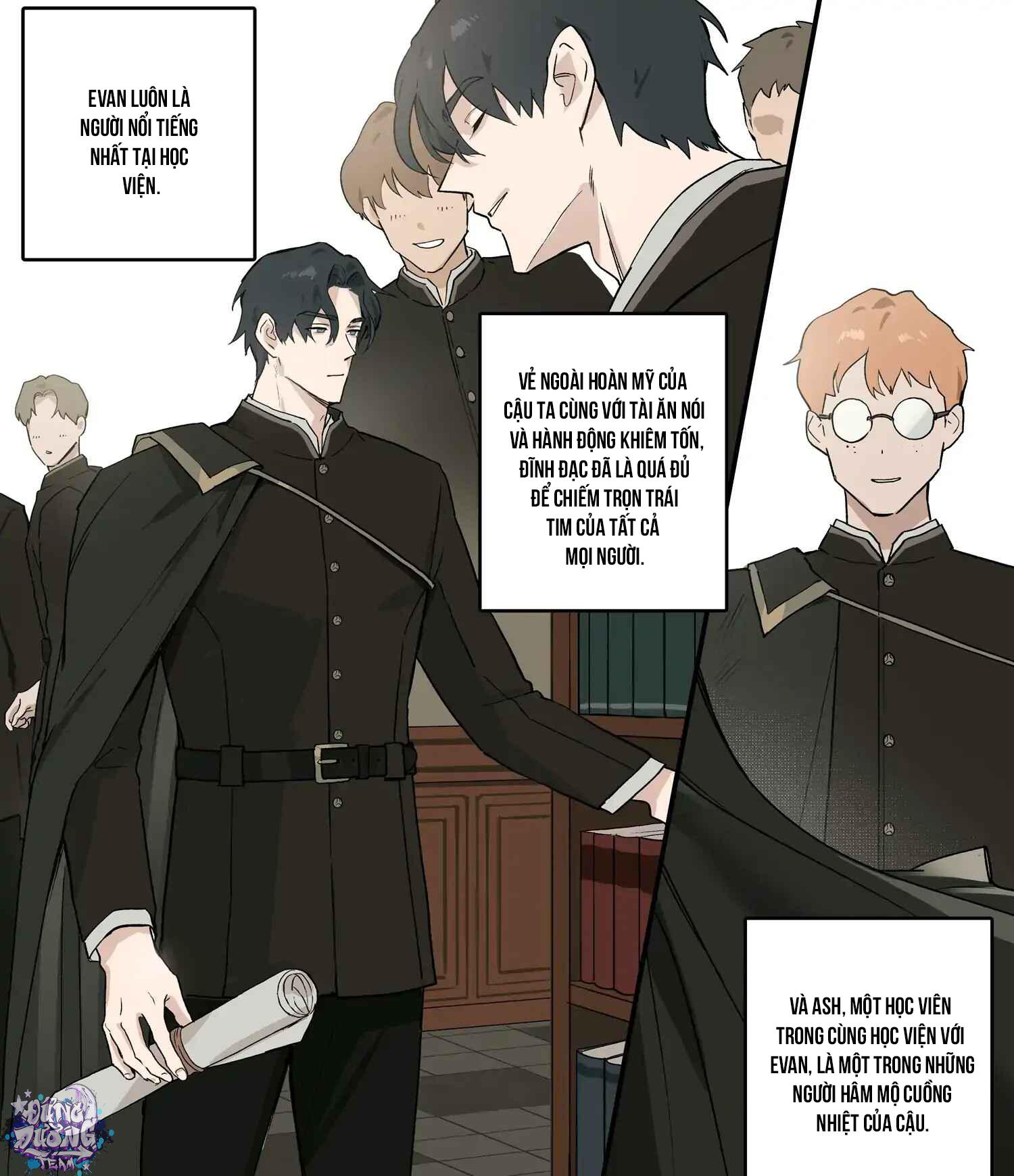 Đọc truyện ONESHORT BÁI THIẾN - Chapter 4