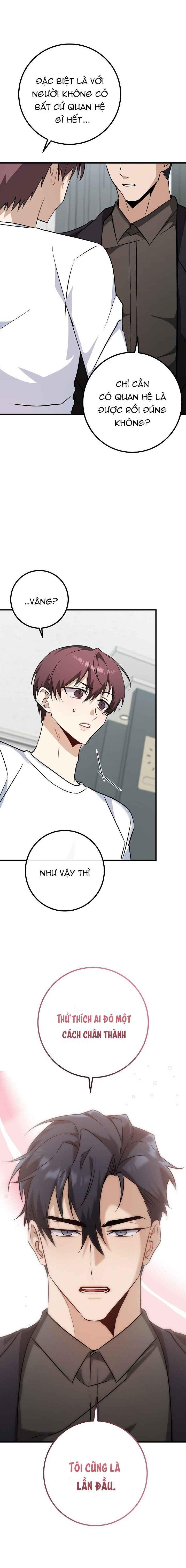 Đọc truyện NGHIỆN SEX - Chapter 39.2