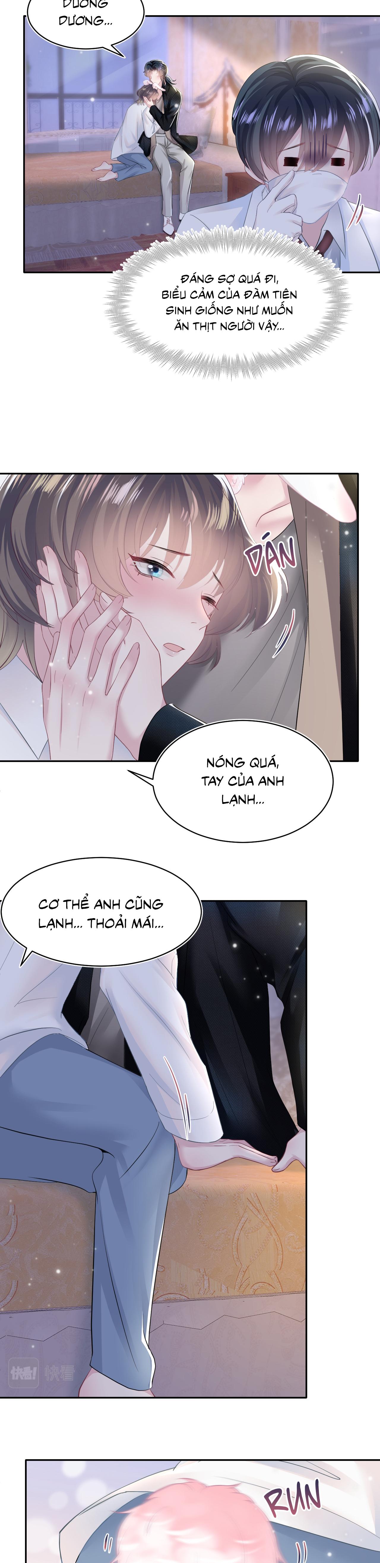 Đọc truyện Tuyệt mỹ bạch liên hoa online dạy học - Chapter 80