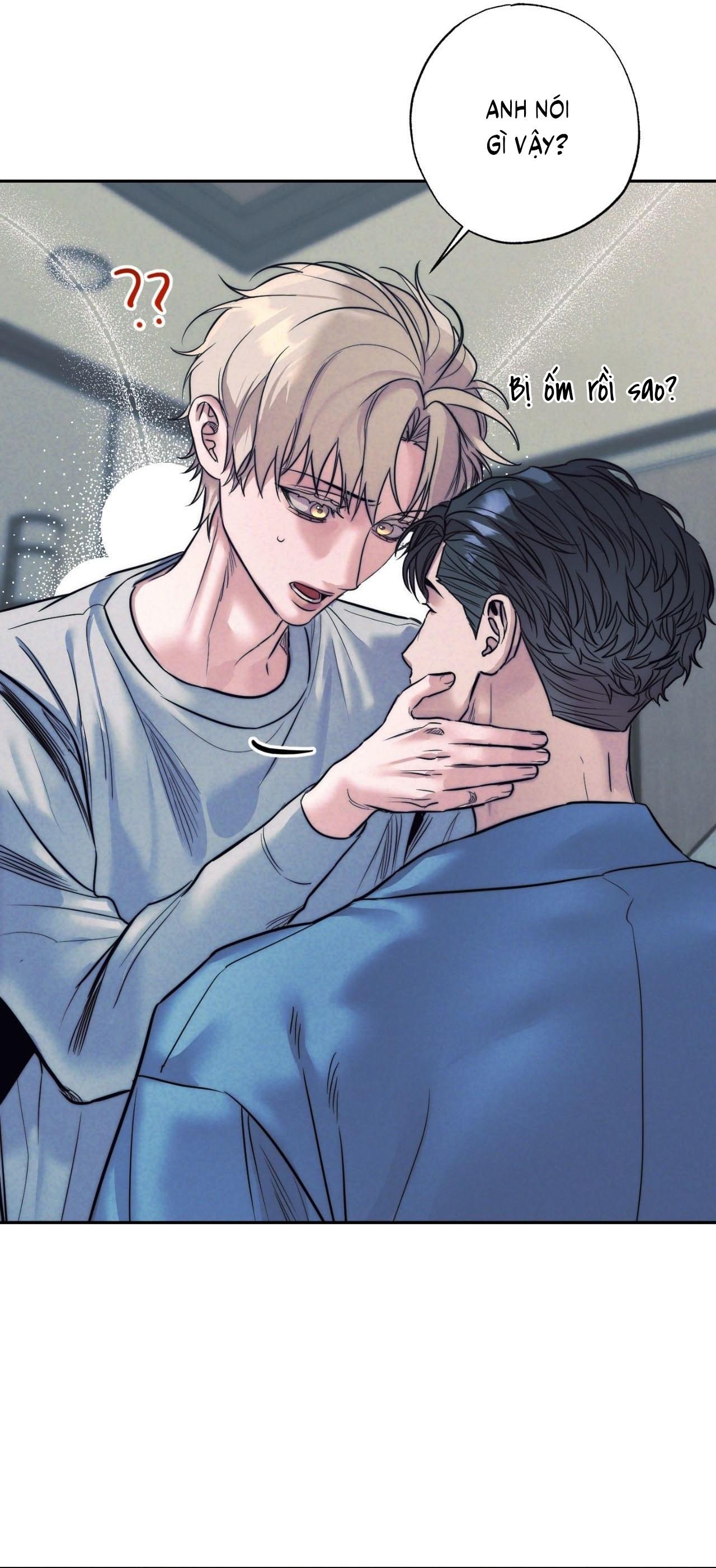 Đọc truyện (CBunu) Stigma - Chapter 51