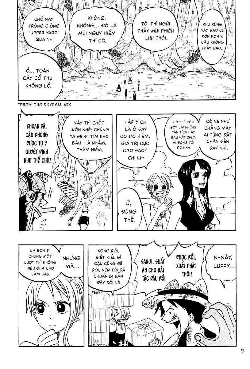 Đọc truyện Tuyển tập Onepiece - Chapter 9