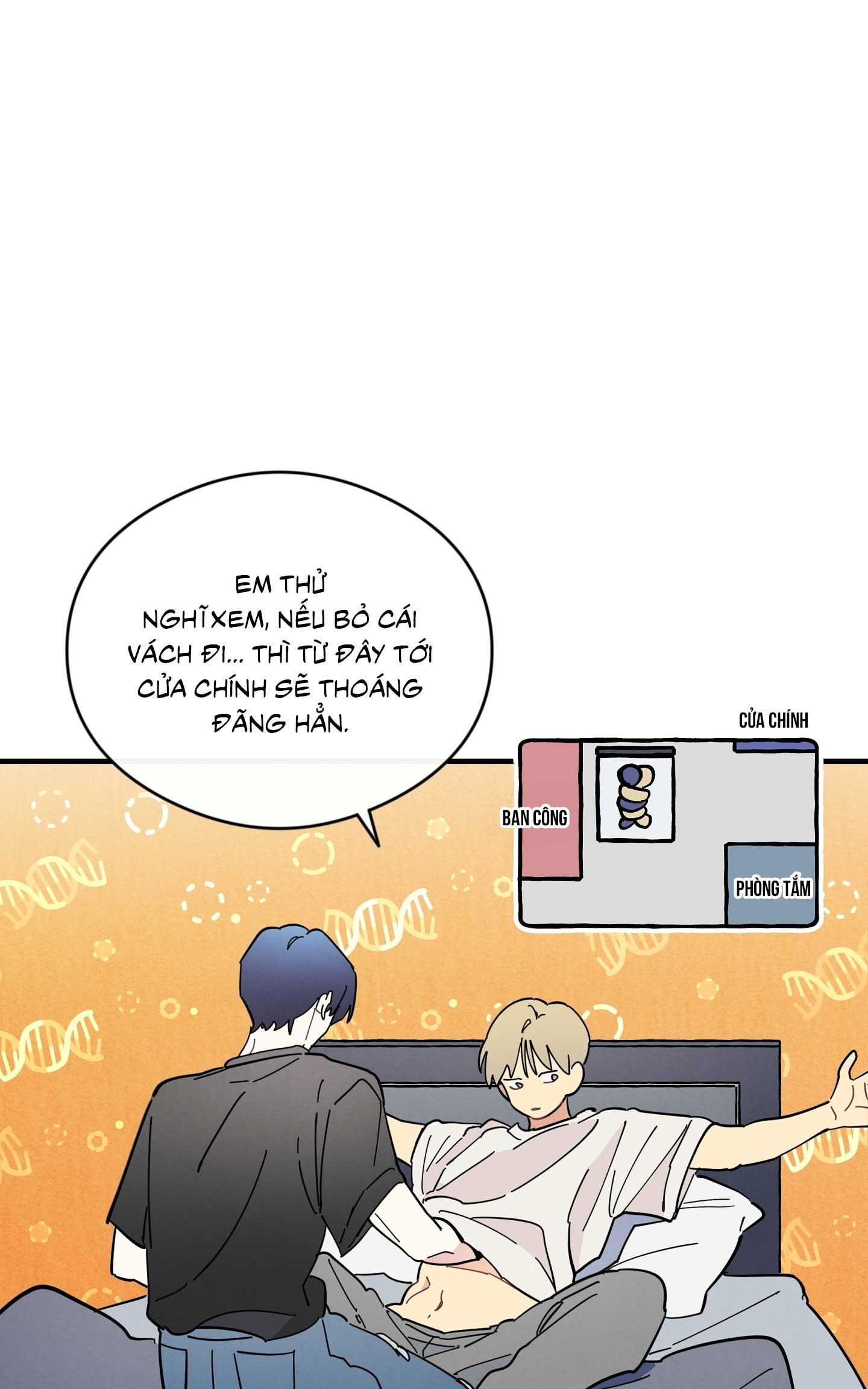 Đọc truyện One-Room TA - Chapter 50