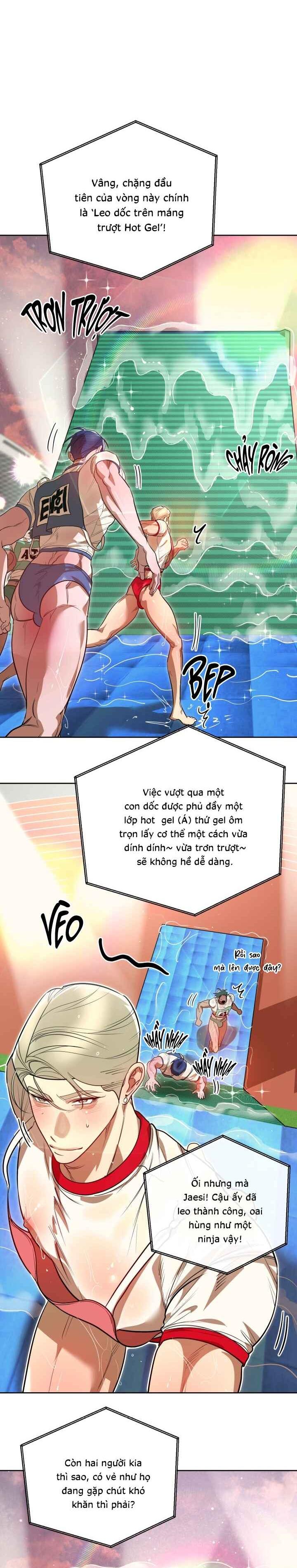 Đọc truyện Mật lệnh! Thử thách của đàn ông! - Chapter 7