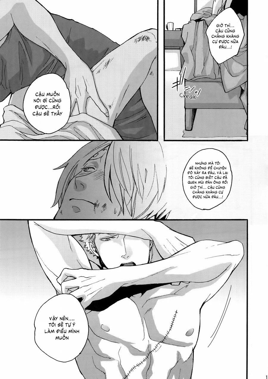 Đọc truyện Tuyển tập Onepiece - Chapter 14
