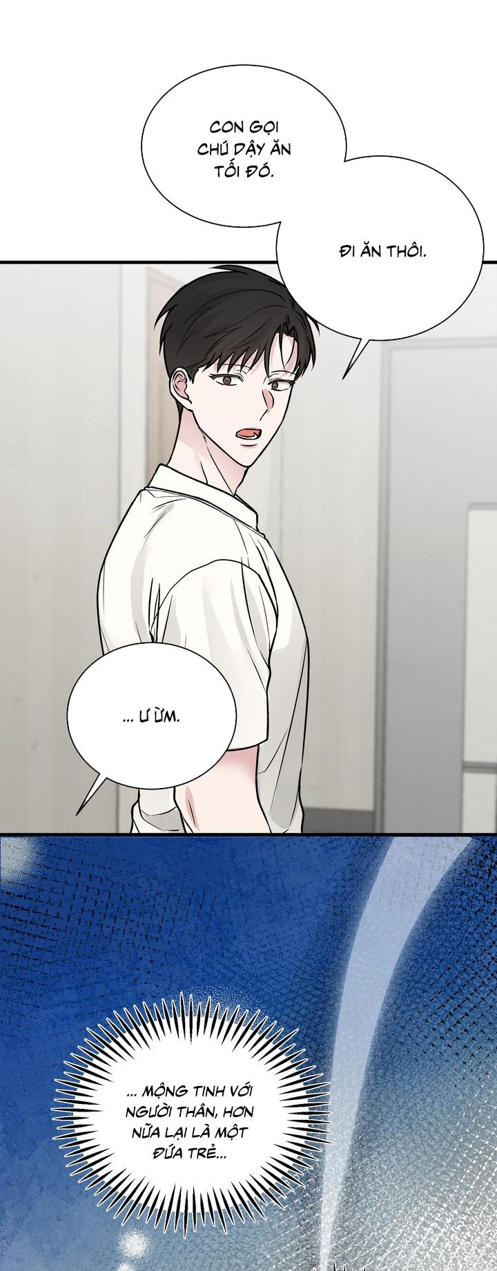 Đọc truyện [DDT] NGƯỜI CHÚ TÔI YÊU! - Chapter 3