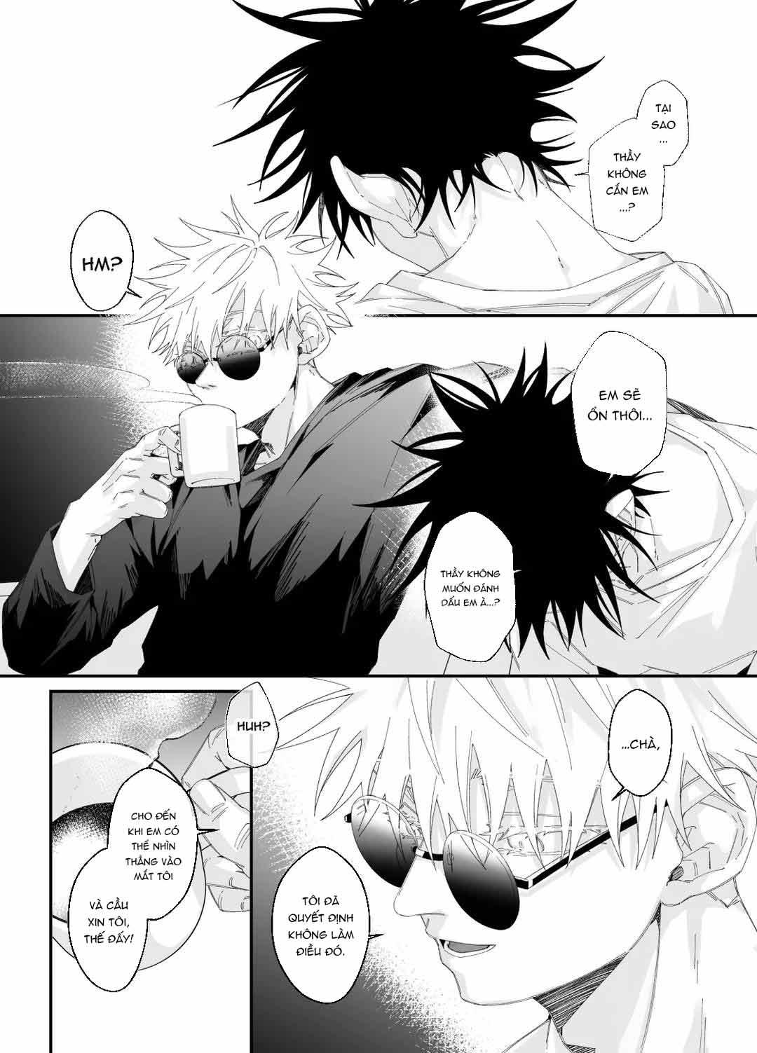 Đọc truyện Cúc Ciu Full HD - Chapter 33