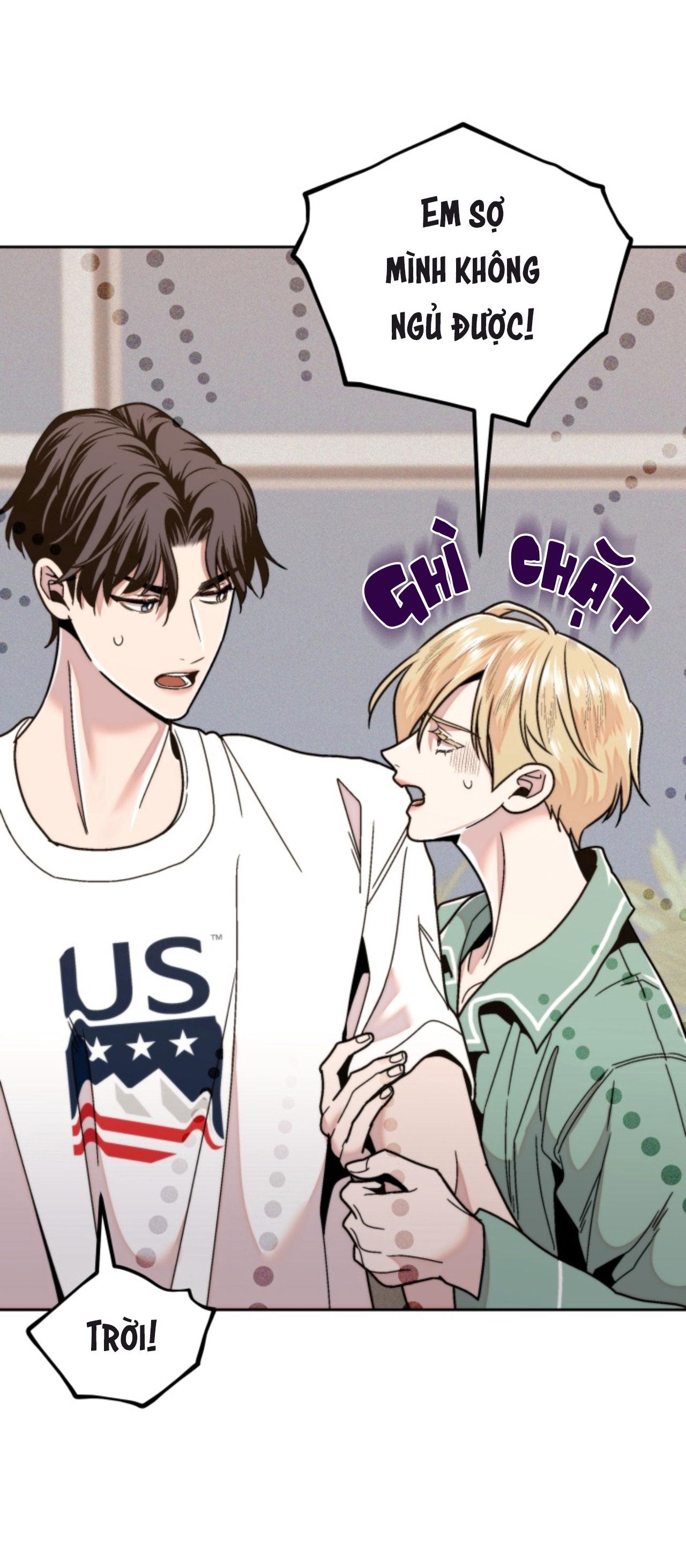 Đọc truyện Người Hàng Xóm Bất Ngờ - Chapter 11
