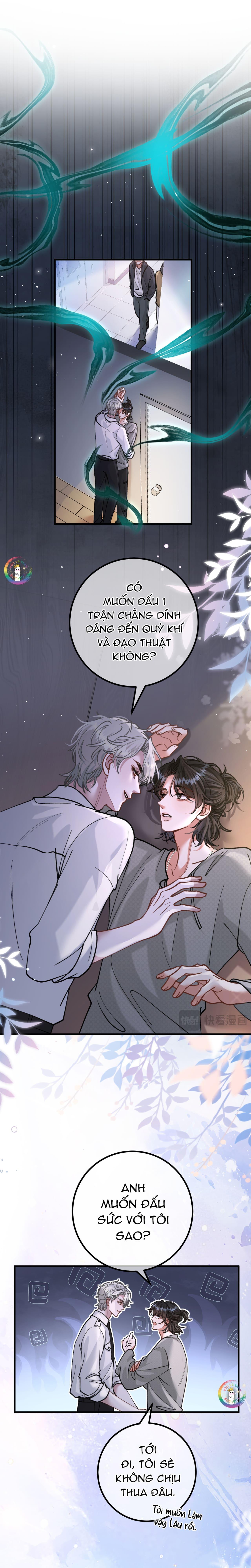 Đọc truyện Scandal Vị Tanh Ngọt - Chapter 28