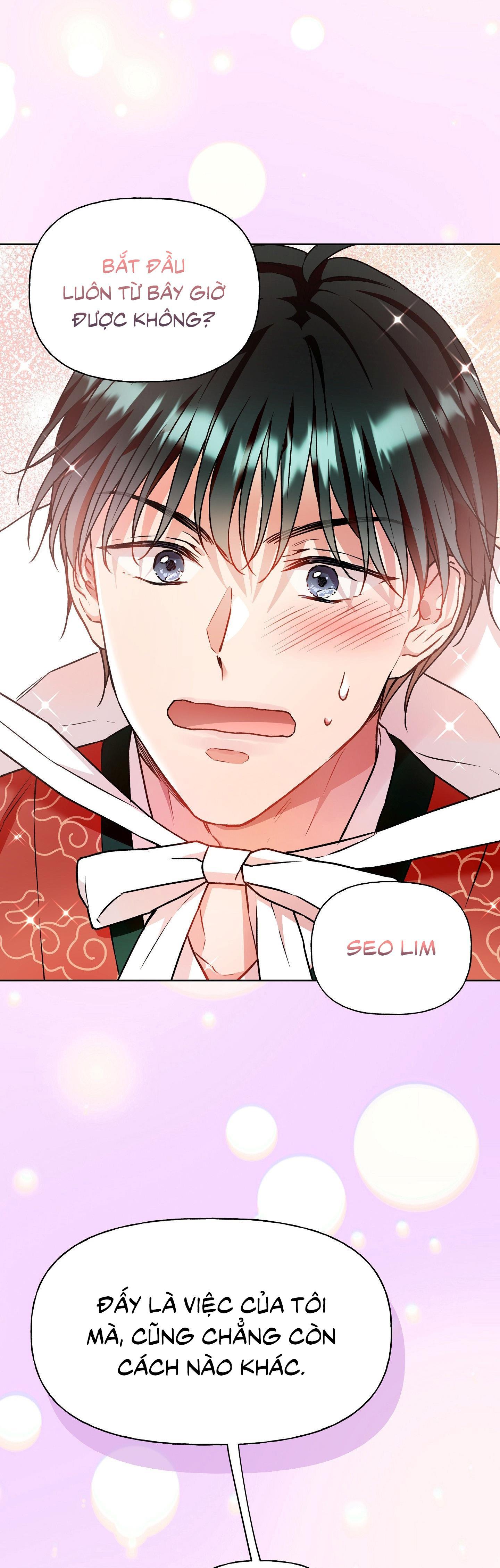 Đọc truyện Thần chết muốn trở thành thần tình yêu! - Chapter 8
