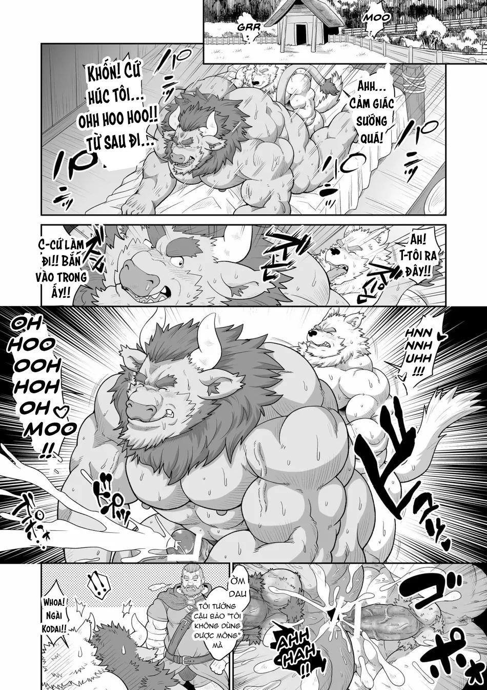 Đọc truyện TUYỂN TẬP BDSM CHỊT CHỌT - Chapter 329