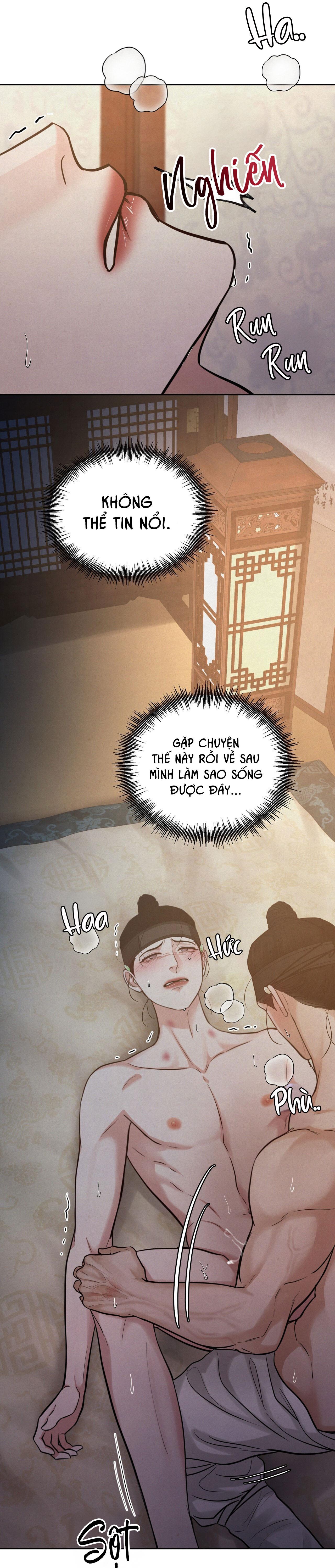 Đọc truyện NGHỊCH SÁT - Chapter 8