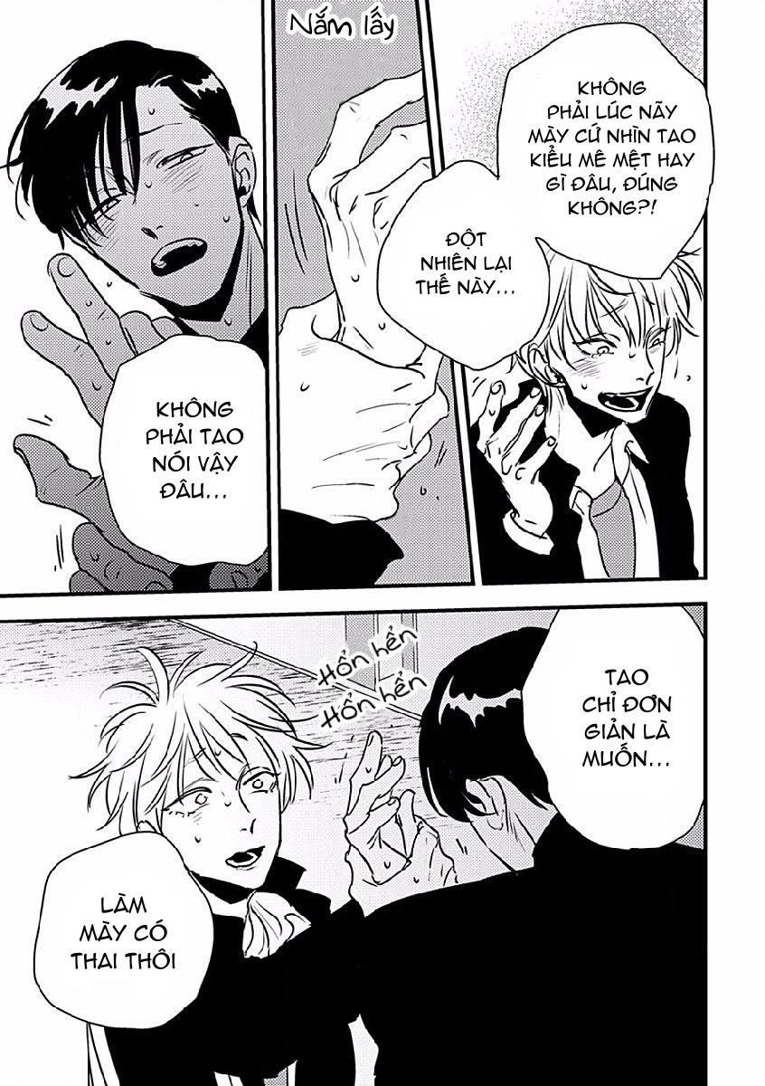 Đọc truyện Ranh Giới Tuổi Trẻ - Chapter 3