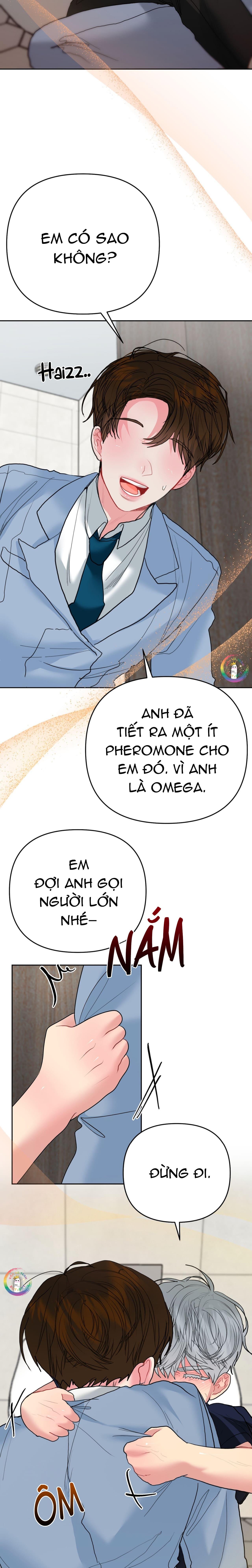 Đọc truyện Kẹo Bạc Hà - Chapter 4
