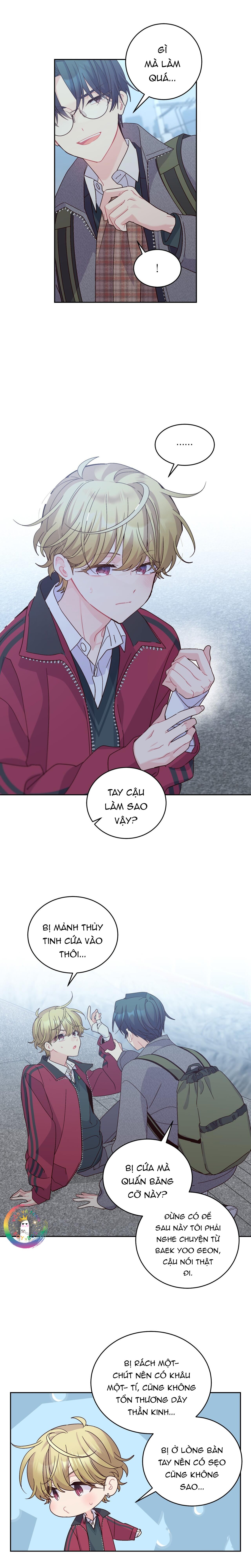 Đọc truyện Merry Marbling - Chapter 121