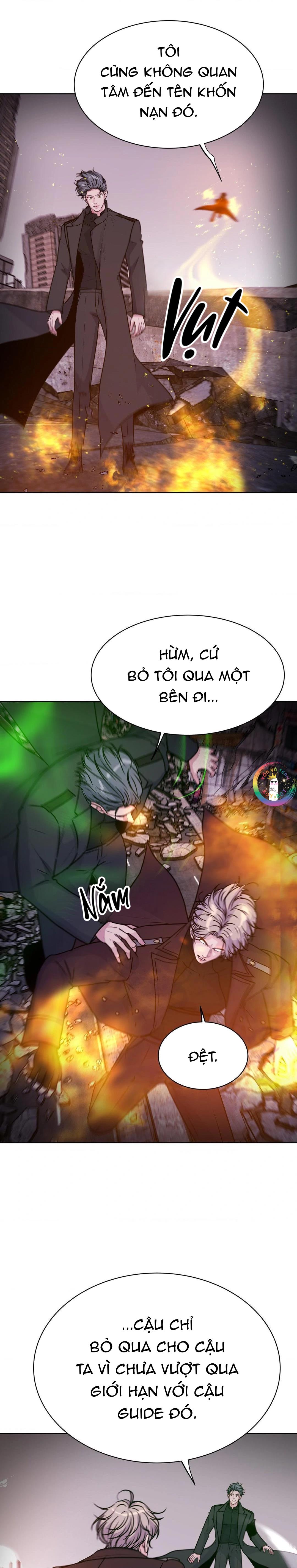 Đọc truyện Guiding Light - Chapter 53