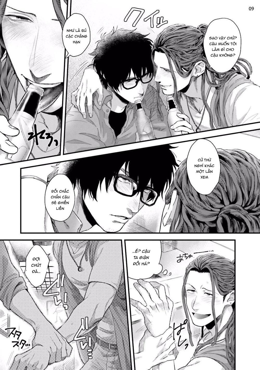 Đọc truyện Tuyển tập truyện doujinshi - Chapter 340