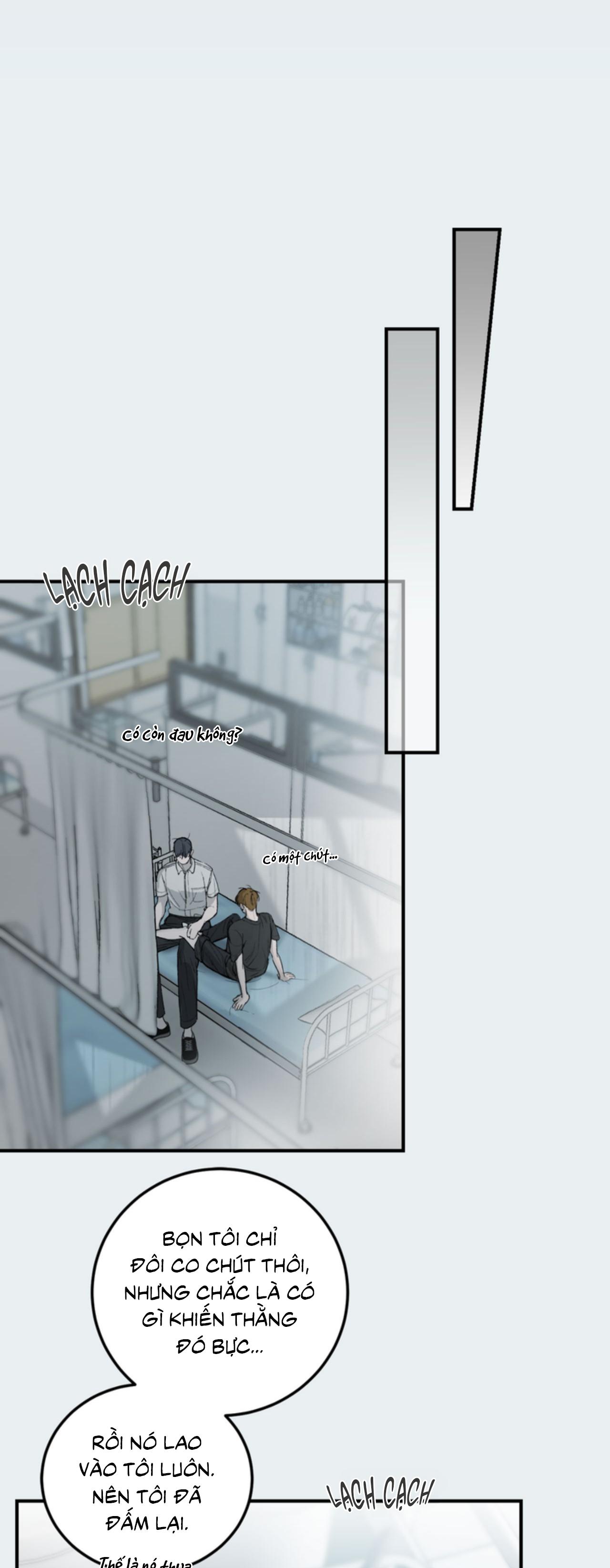 Đọc truyện Deepest Confession - Chapter 7