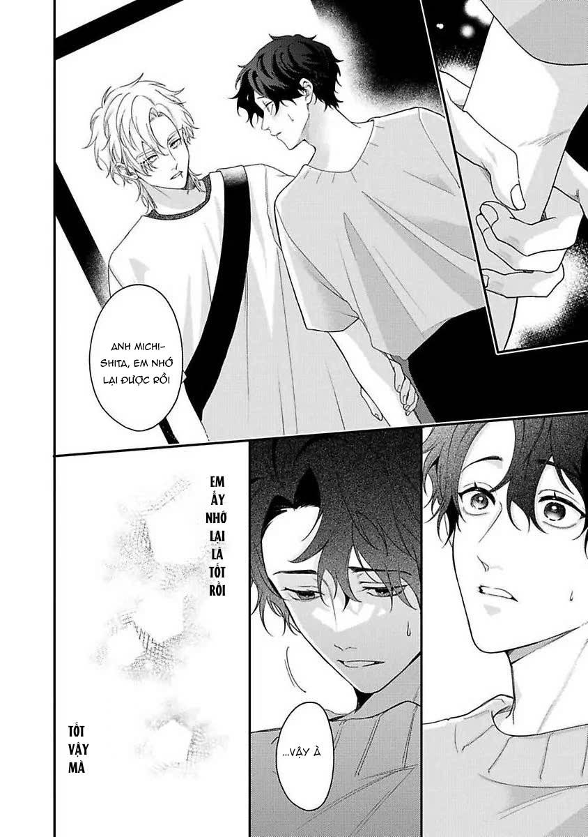 Đọc truyện Vết cắn ngọt ngào và giấc mơ ban chiều - Chapter 5