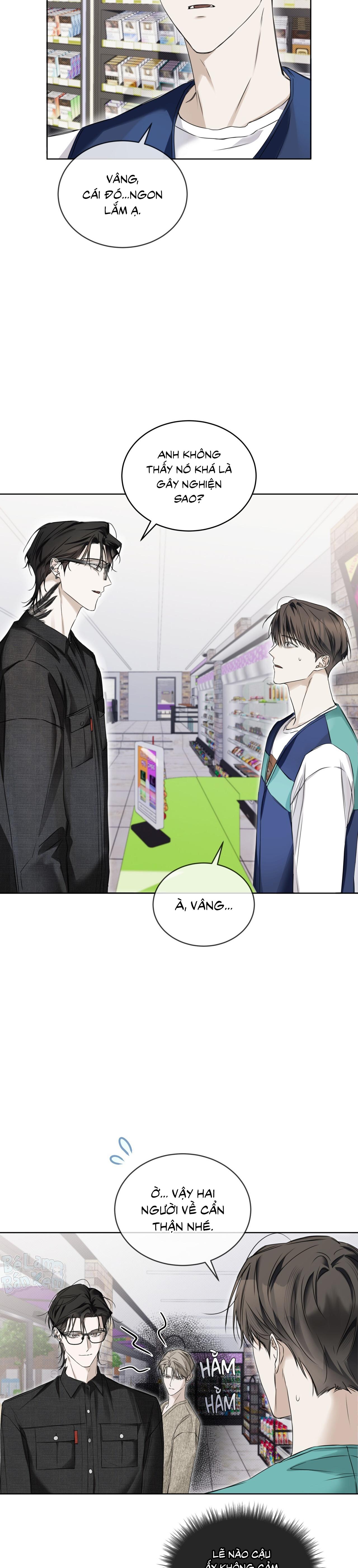Đọc truyện CHEAT DAY - Chapter 5