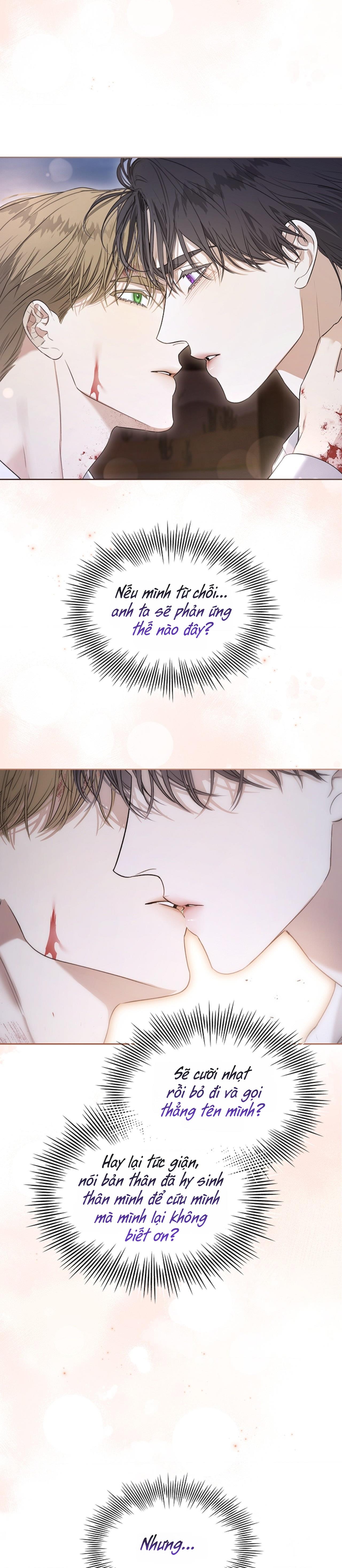 Đọc truyện CÓ GIỎI THÌ HÔN TÔI ĐI - Chapter 24