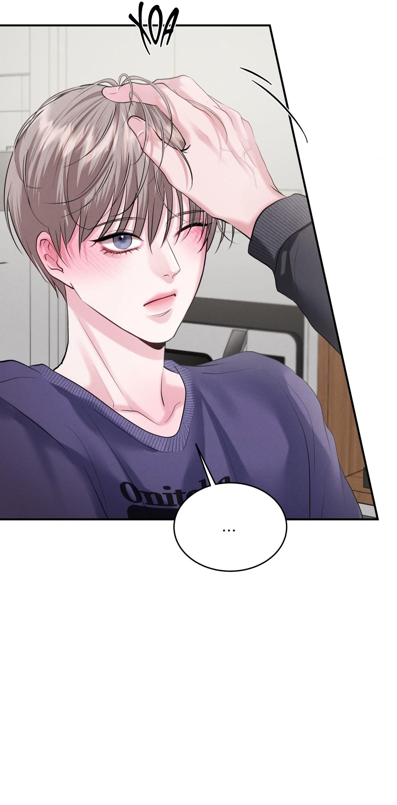 Đọc truyện (CBunu) Làm Tình Cũng Cần Luyện Tập Nữa Sao?! - Chapter 43