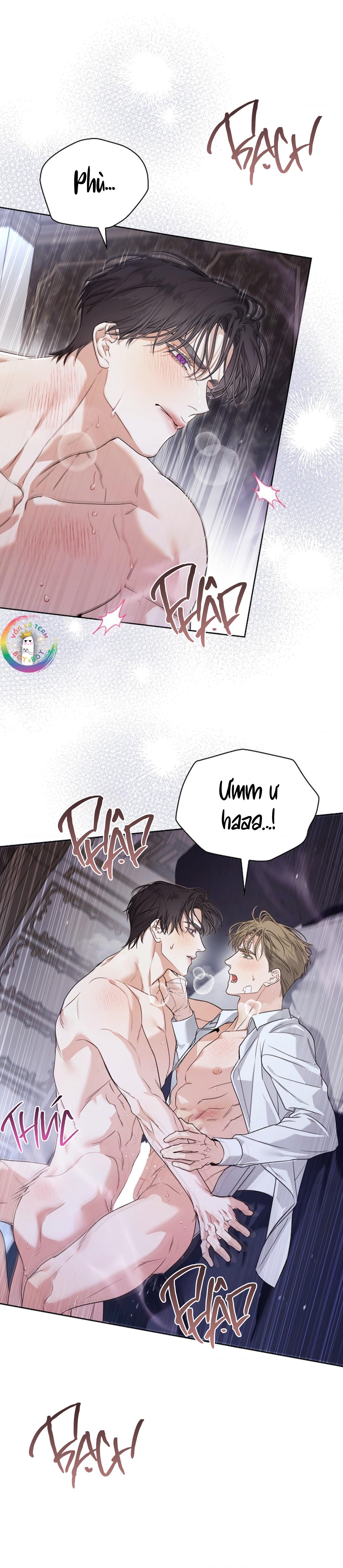 Đọc truyện CÓ GIỎI THÌ HÔN TÔI ĐI - Chapter 27