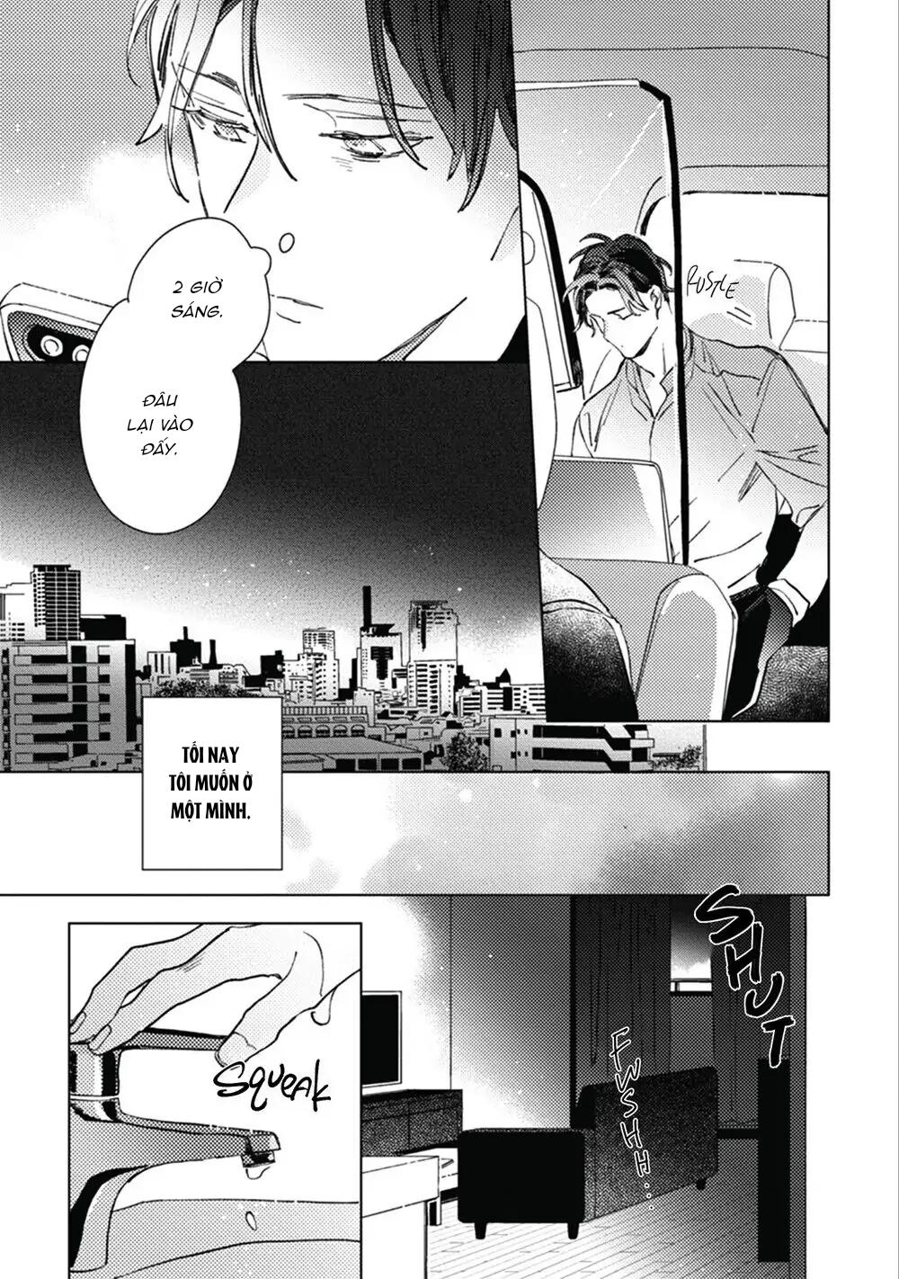 Đọc truyện Vào Những Ngày Cuối Xuân - Chapter 4