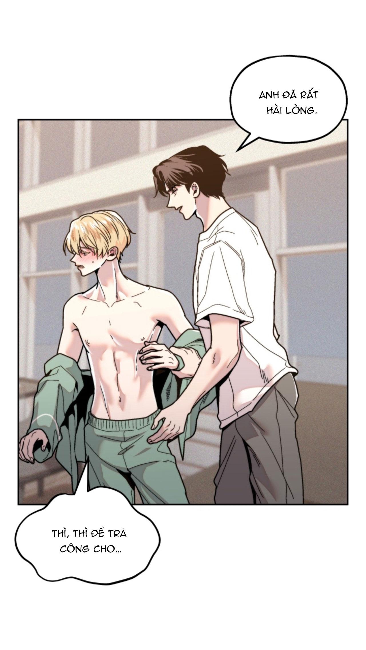 Đọc truyện Người Hàng Xóm Bất Ngờ - Chapter 12
