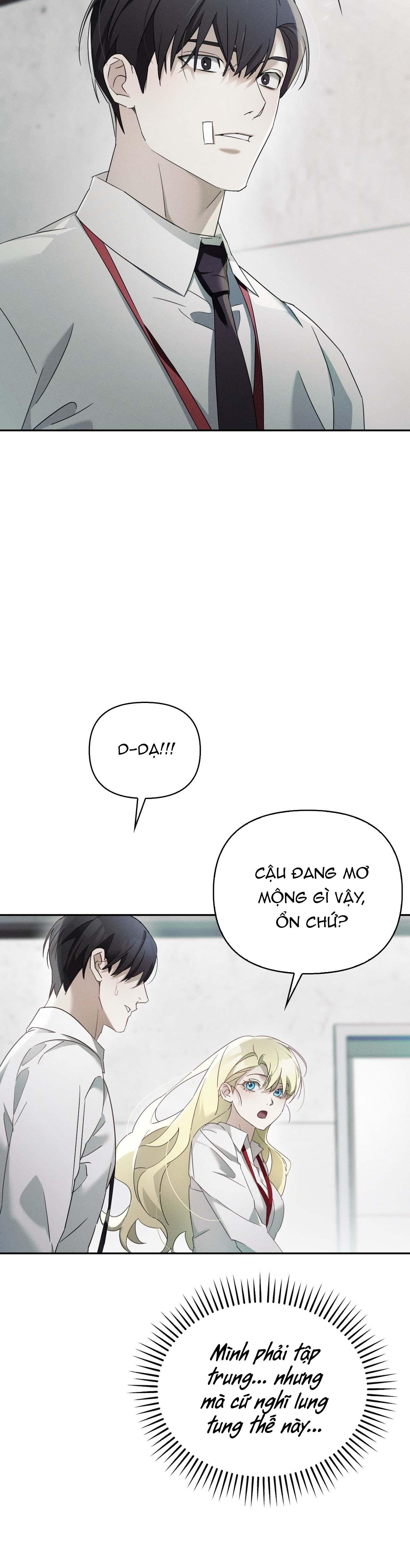Đọc truyện Ván Bài Đẫm Máu - Chapter 12