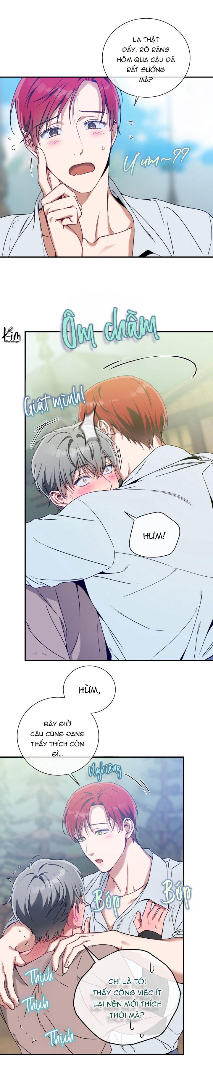 Đọc truyện THÚ CƯNG DAMDANG - Chapter 10.3
