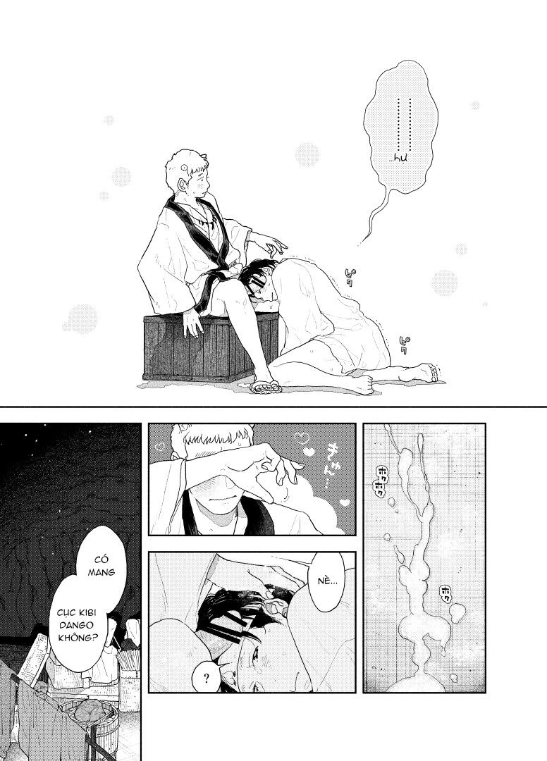 Đọc truyện Tổng hợp boylove 18+ - Chapter 394