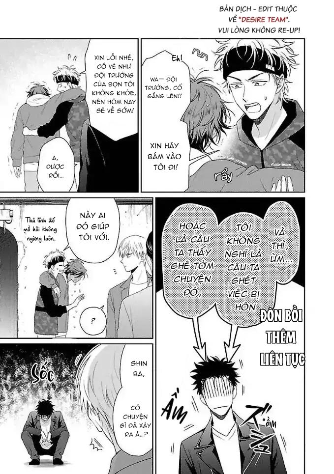 Đọc truyện Karasugaoka Đừng Ngại Ngùng! - Chapter 4