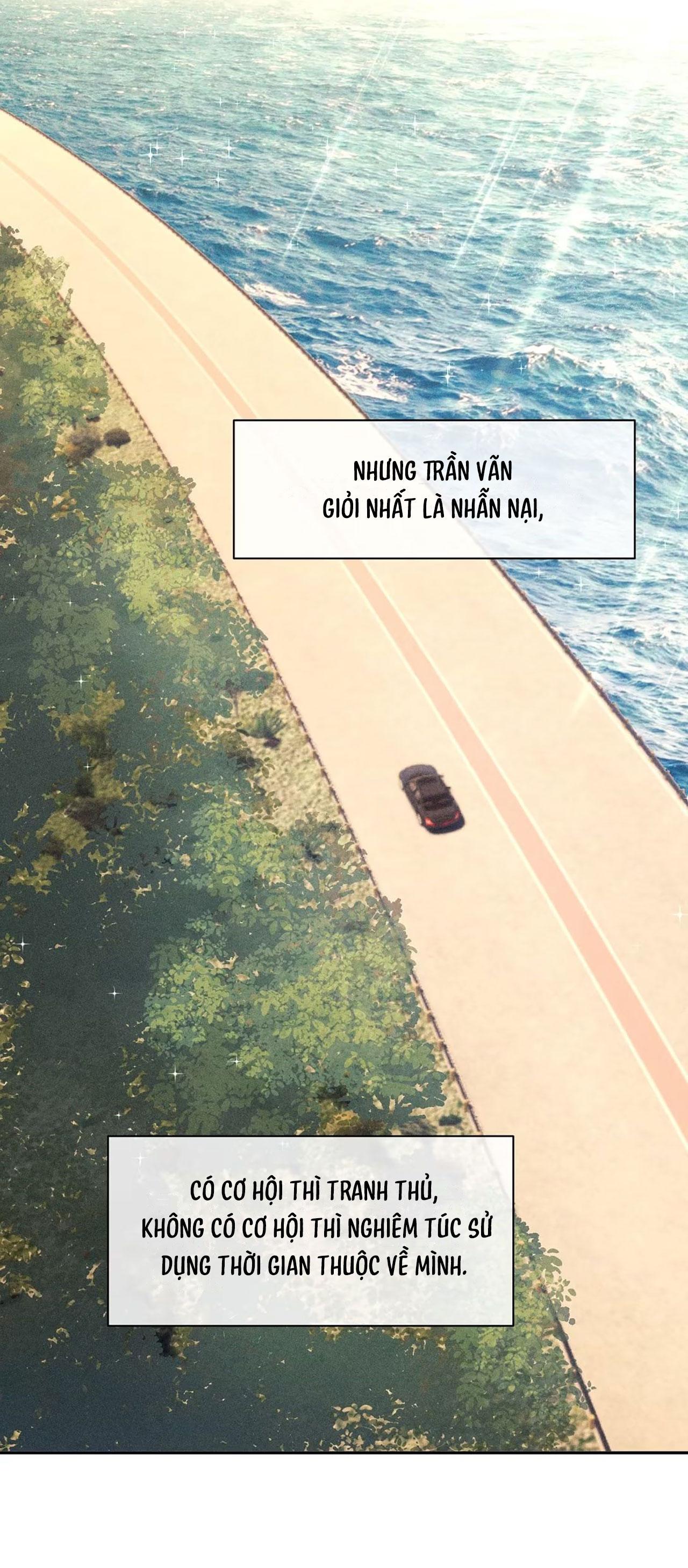 Đọc truyện Lời hồi đáp của Keanu Reeves - Chapter 11