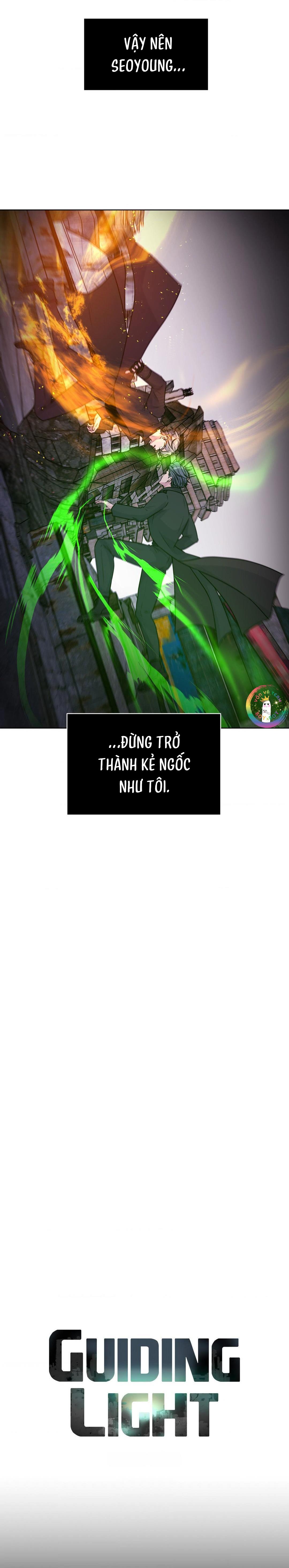 Đọc truyện Guiding Light - Chapter 53