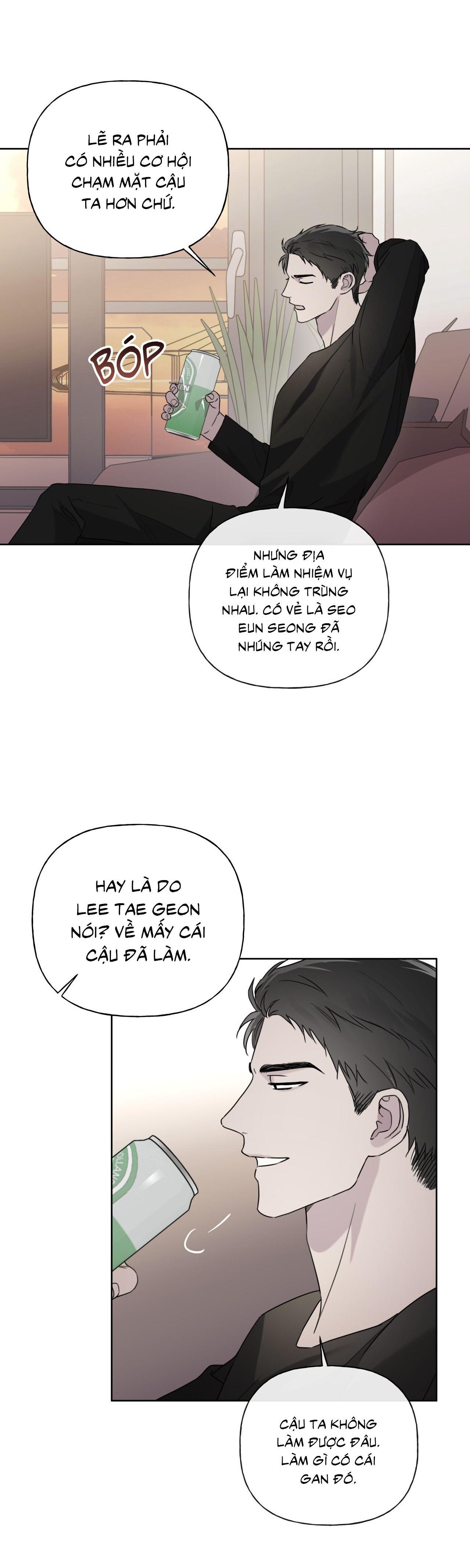 Đọc truyện HIỂM HỌA GUIDING - Chapter 31