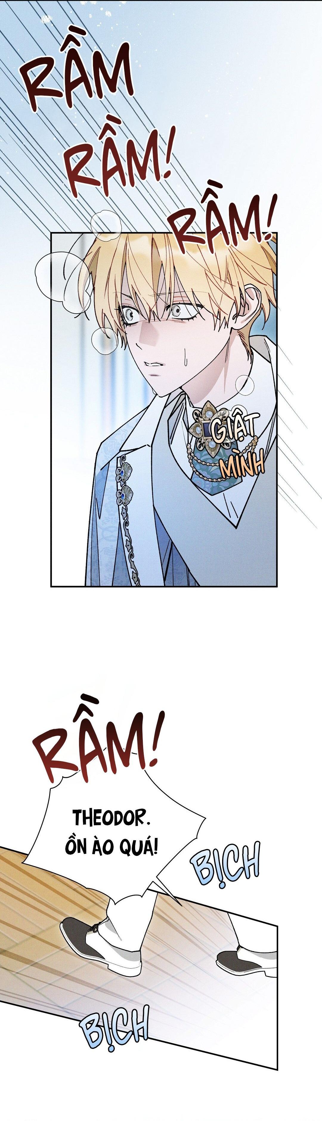 Đọc truyện HOÀNG TỬ HƯ HỎNG CHE GIẤU MÌNH LÀ OMEGA - Chapter 84