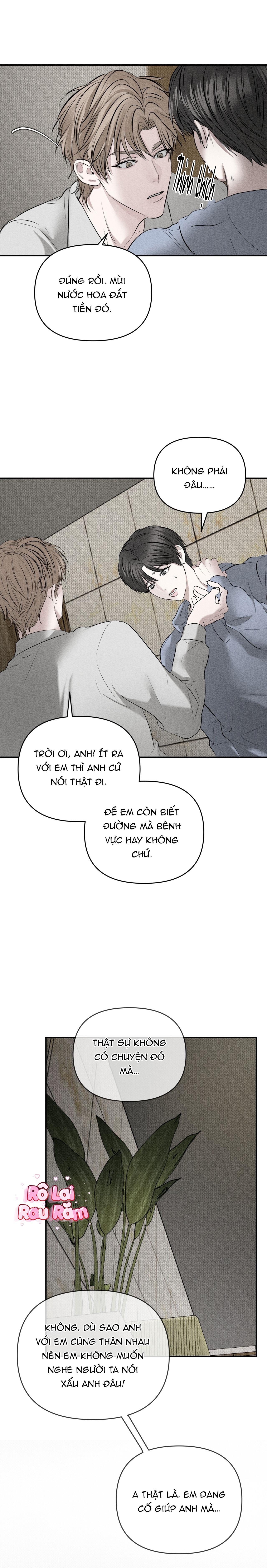 Đọc truyện (RÔLAI) Kẻ đánh cắp con tim - Chapter 12