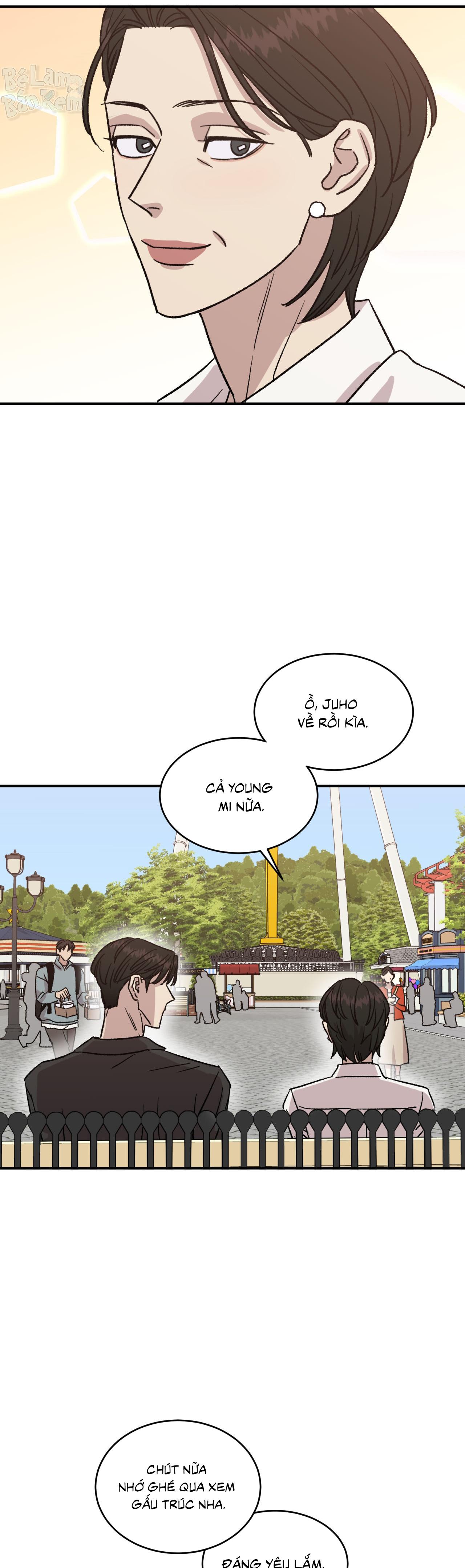 Đọc truyện Nhà của chúng ta - Chapter 36