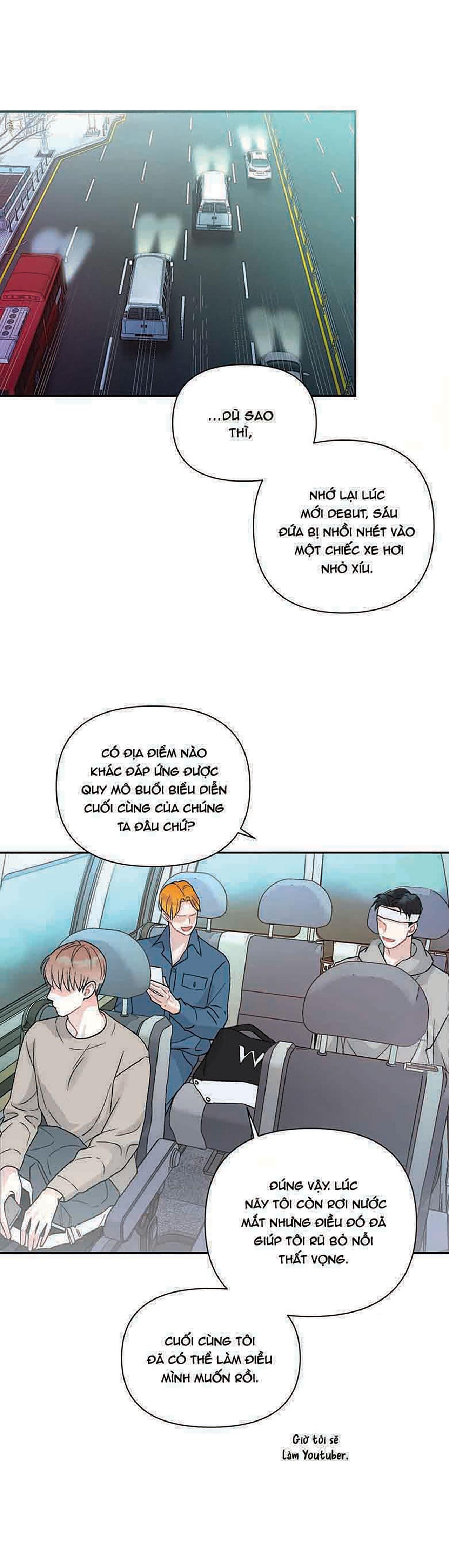 Đọc truyện Ten - Chapter 1