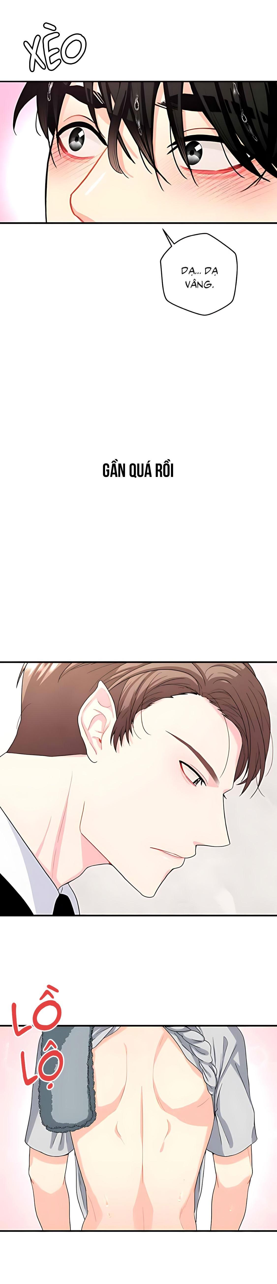Đọc truyện Phải lòng cục cưng nói lắp - Chapter 16