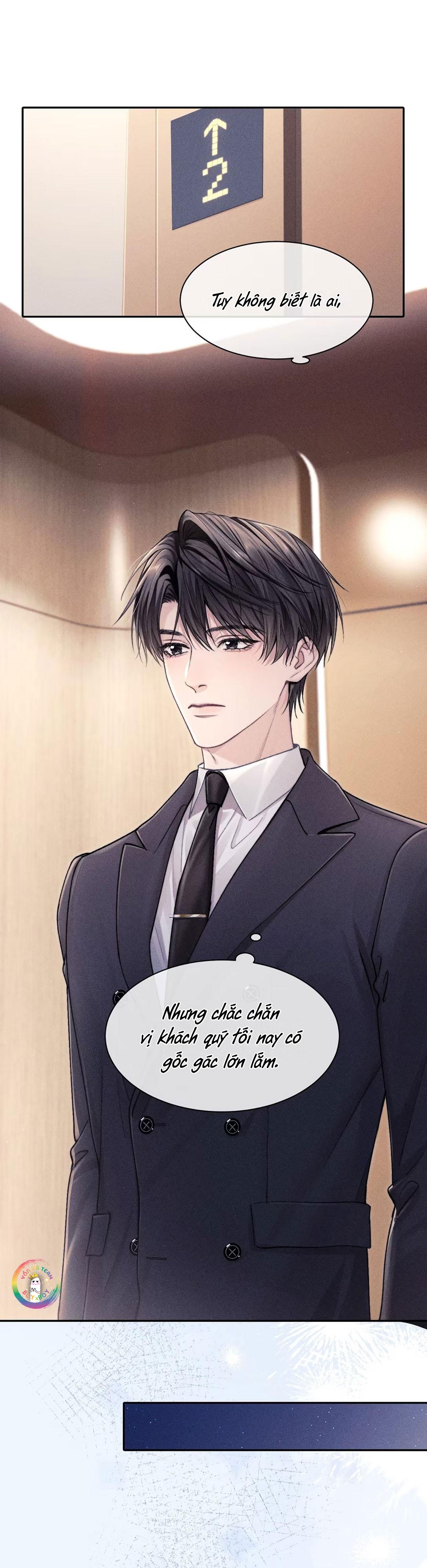 Đọc truyện Lời hồi đáp của Keanu Reeves - Chapter 9