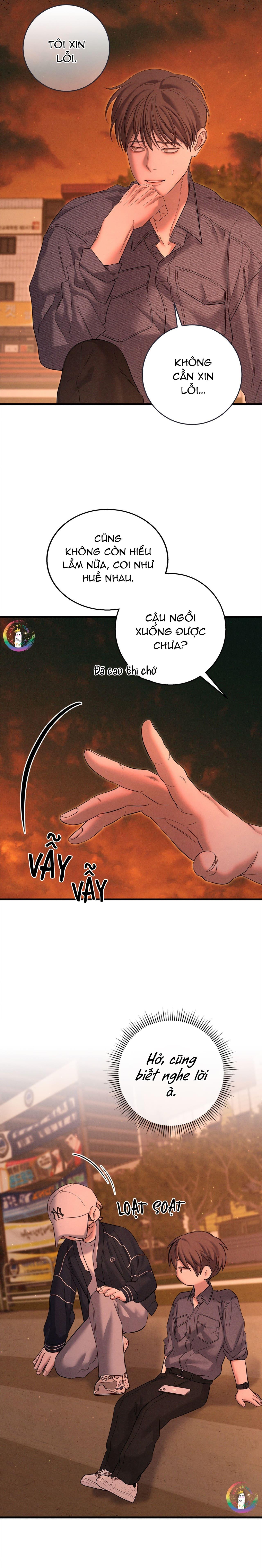 Đọc truyện Màn Đêm Không Lối - Chapter 51