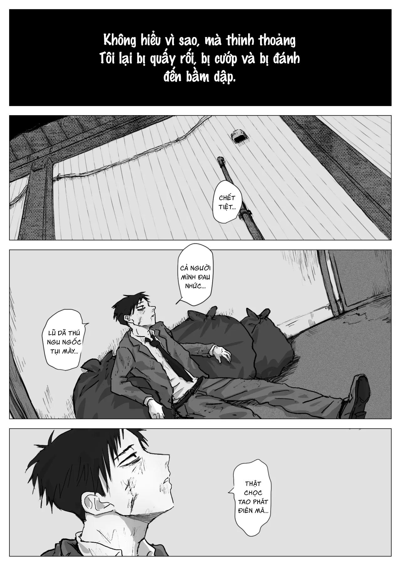 Đọc truyện Ở đây có yaoi hơi bị choáy - Chapter 363