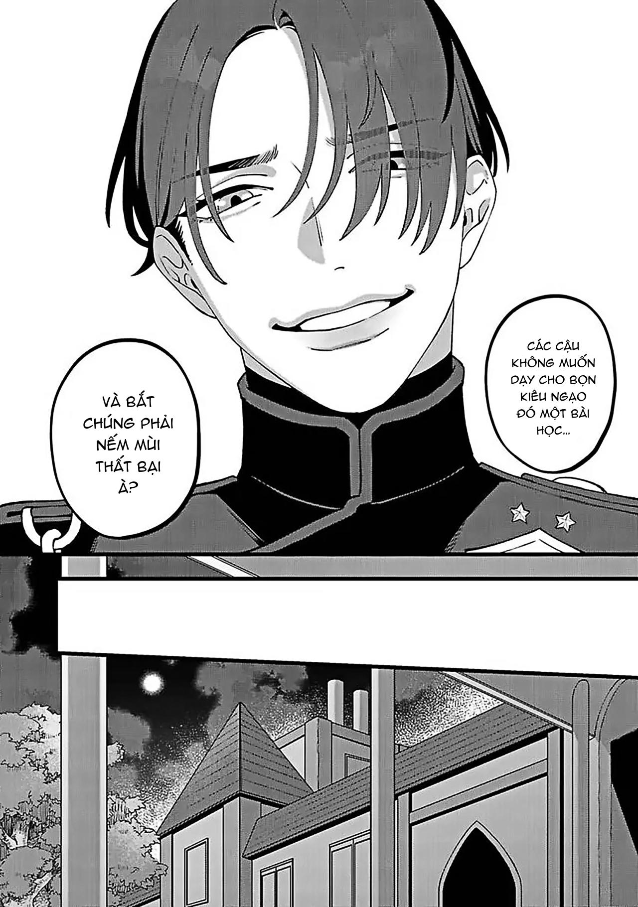 Đọc truyện Rắc Rối Nhân Đôi - Chapter 10