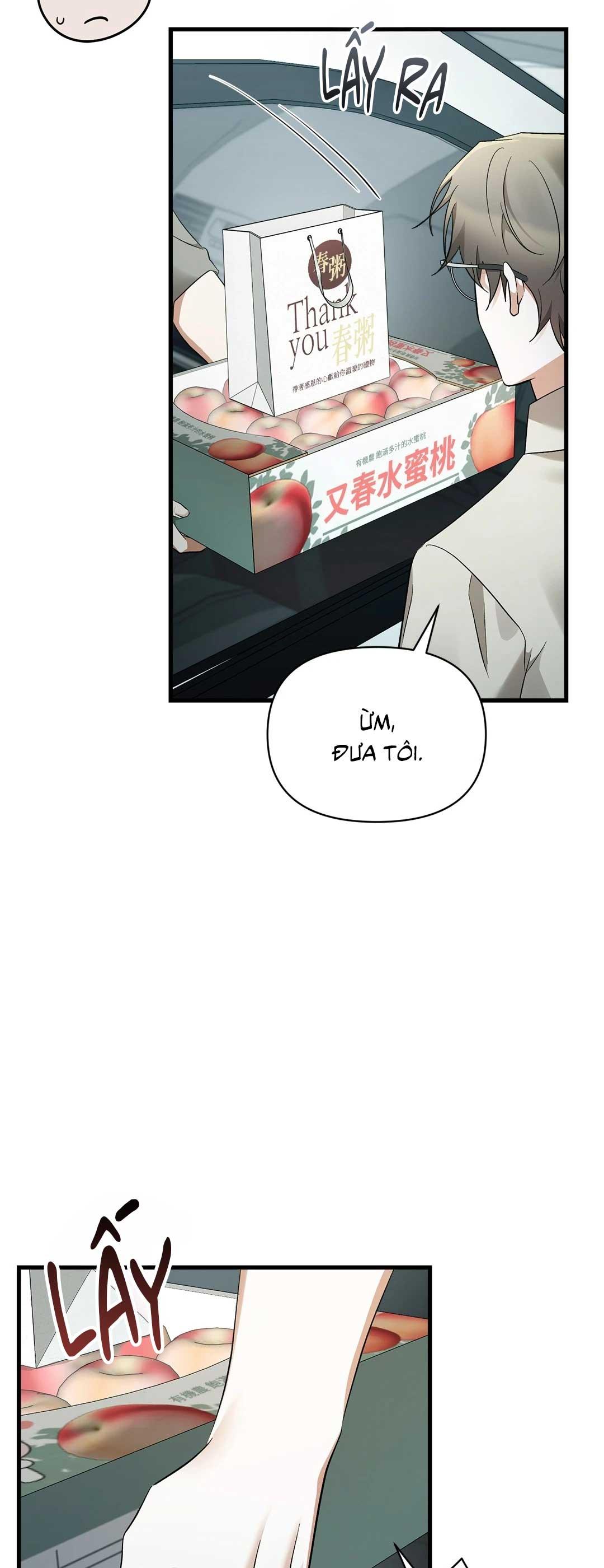 Đọc truyện KÝ SỰ ALPHA - Chapter 49
