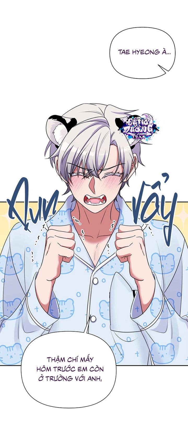 Đọc truyện [DDT] TRỒNG KỲ Ở NÚI BAEKDU - Chapter 5