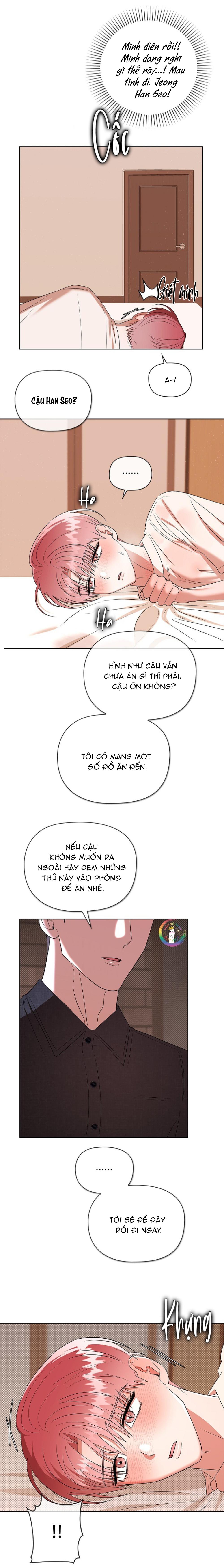 Đọc truyện Một Ngày Nọ, Tên Đàn Ông Xúc Tu Xuất Hiện - Chapter 9