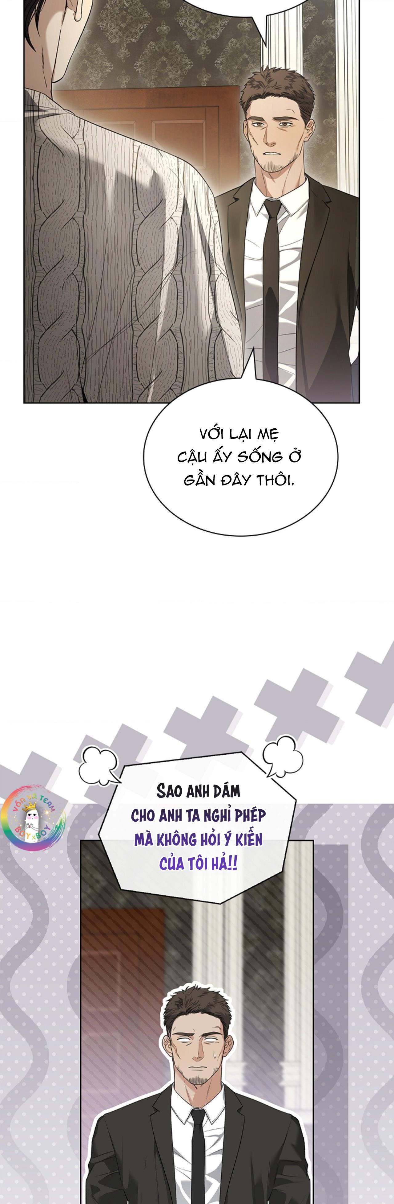 Đọc truyện CÓ GIỎI THÌ HÔN TÔI ĐI - Chapter 25