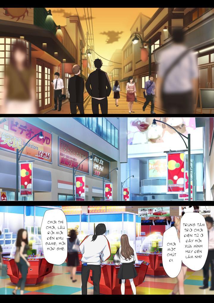 Đọc truyện Tuyển tập BOYLOVE màu sắc - Chapter 218