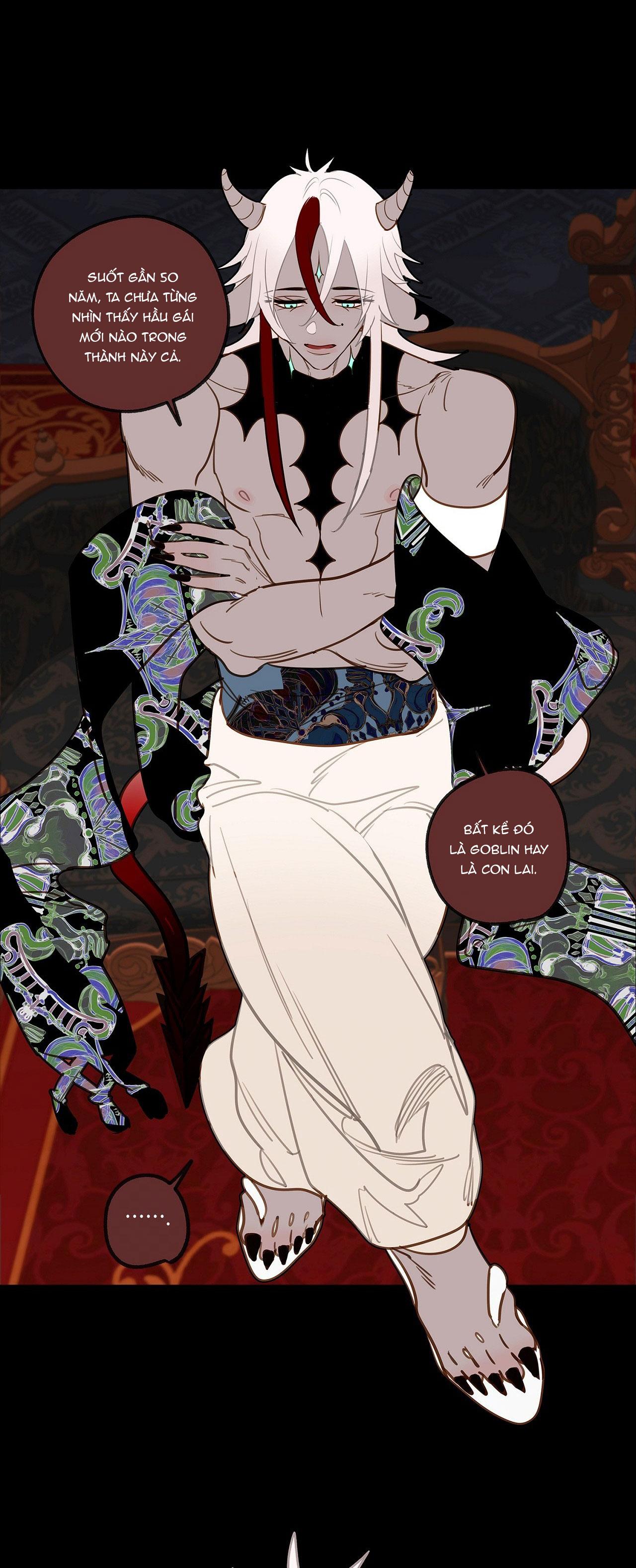 Đọc truyện (ABO) TỚI QUỶ THÀNH TÌM PAPA - Chapter 18